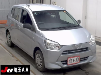 TOYOTA PIXIS EPOCH
