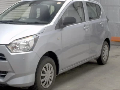 TOYOTA PIXIS EPOCH