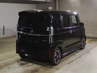 HONDA N BOX CUSTOM