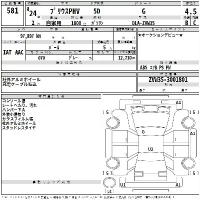 Toyota Prius PHV