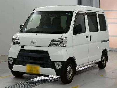 DAIHATSU HIJET CARGO
