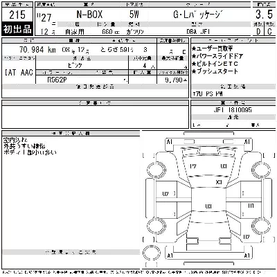 Honda N BOX