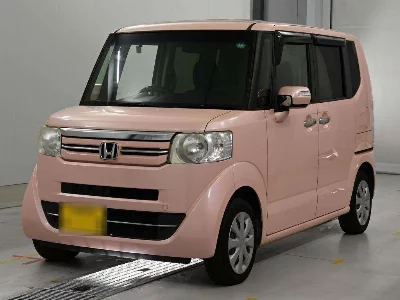 HONDA N BOX