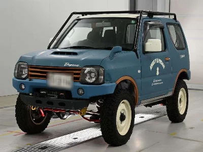 SUZUKI JIMNY