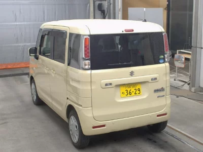 SUZUKI SPACIA