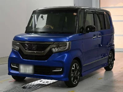 HONDA N BOX CUSTOM