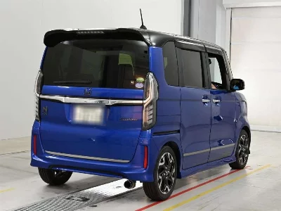 HONDA N BOX CUSTOM