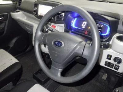 SUBARU PLEO PLUS