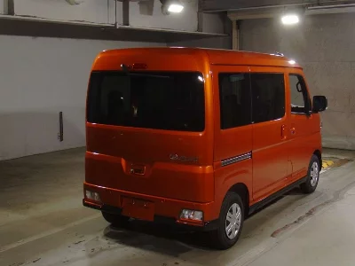 DAIHATSU ATRAI