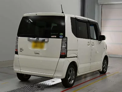 Honda N-Box+