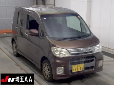 DAIHATSU TANTO EXE