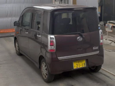 DAIHATSU TANTO EXE