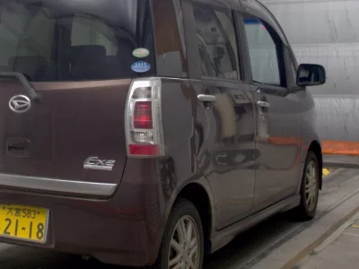 DAIHATSU TANTO EXE