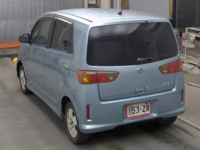 DAIHATSU MAX