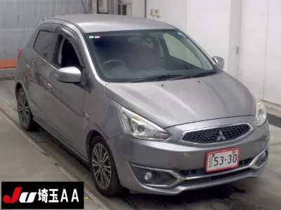 MITSUBISHI MIRAGE