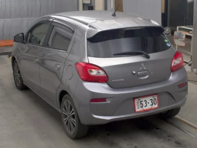MITSUBISHI MIRAGE