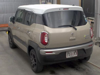 SUZUKI XBEE