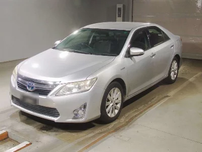 TOYOTA CAMRY