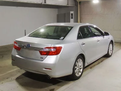 TOYOTA CAMRY