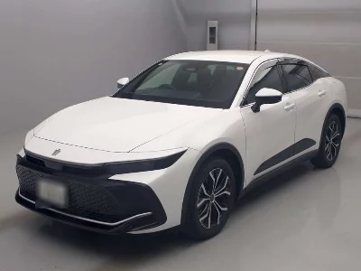 TOYOTA CROWN CROSSOVER