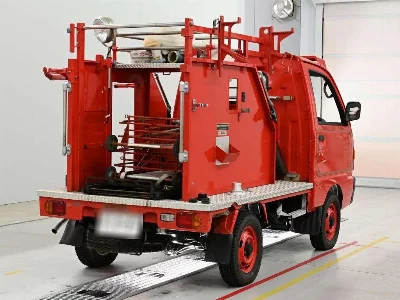 MITSUBISHI MINICAB TRUCK