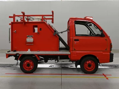 MITSUBISHI MINICAB TRUCK