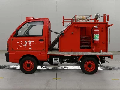 MITSUBISHI MINICAB TRUCK