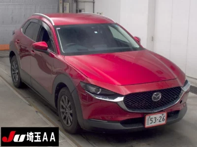 MAZDA CX-30