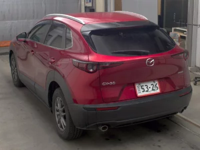 MAZDA CX-30