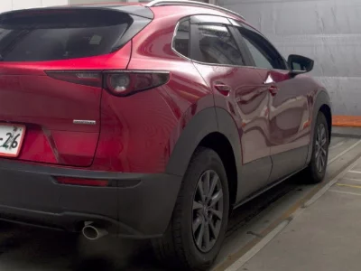 MAZDA CX-30