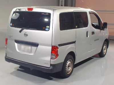 NISSAN NV200 VANETTE VAN