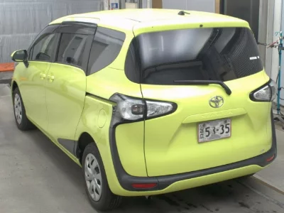TOYOTA SIENTA