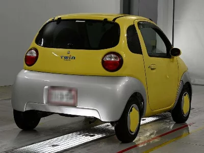 SUZUKI TWIN