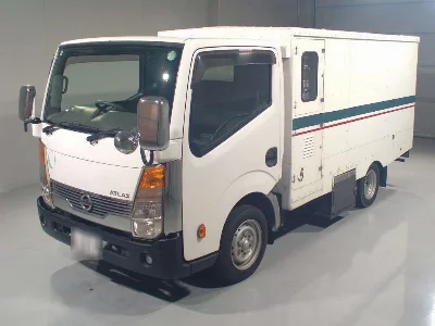 NISSAN ATLAS