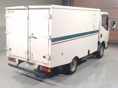 NISSAN ATLAS