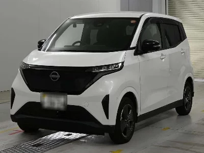 NISSAN SAKURA