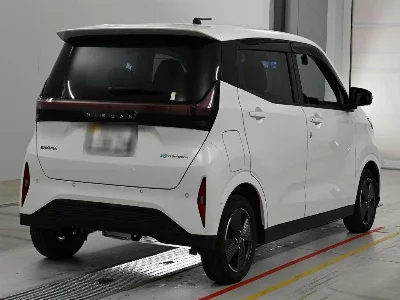 NISSAN SAKURA