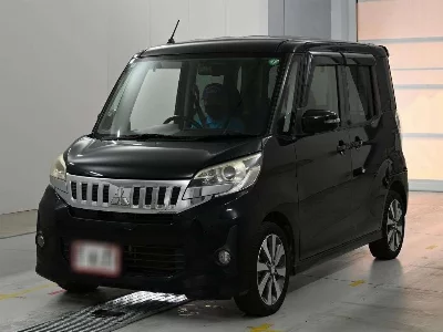 MITSUBISHI EK SPACE CUSTOM