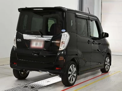 MITSUBISHI EK SPACE CUSTOM