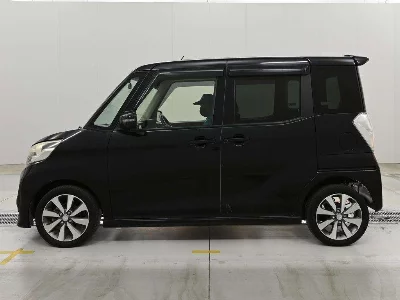 MITSUBISHI EK SPACE CUSTOM