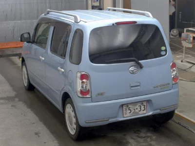 DAIHATSU MIRA COCOA