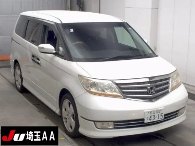 HONDA ELYSION