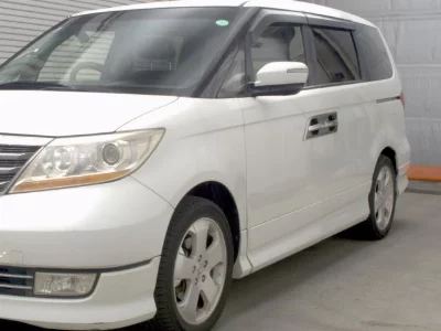 HONDA ELYSION