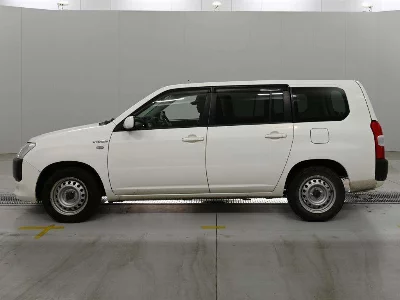 TOYOTA SUCCEED WAGON