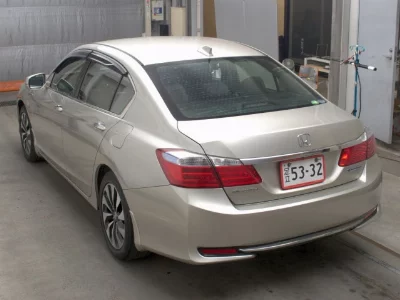 HONDA ACCORD