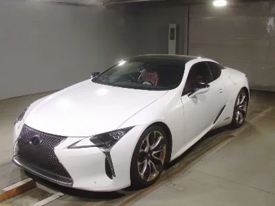 LEXUS LC