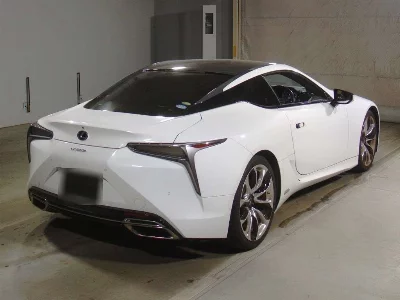 LEXUS LC