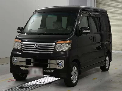 DAIHATSU ATRAI WAGON