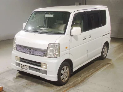 SUZUKI EVERY WAGON