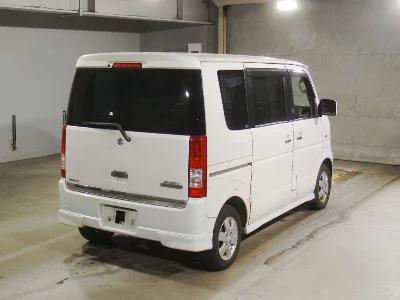 SUZUKI EVERY WAGON